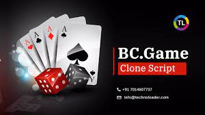 BC.Game Casino site