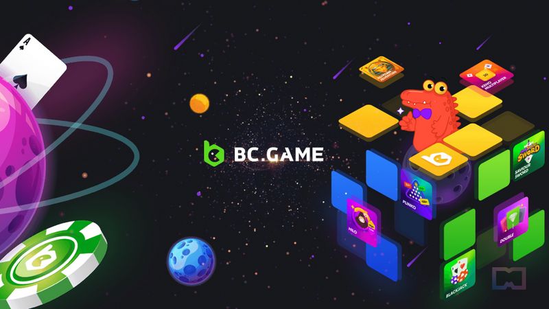 BC.Game Review for 2024: Games, Features, and Rewards